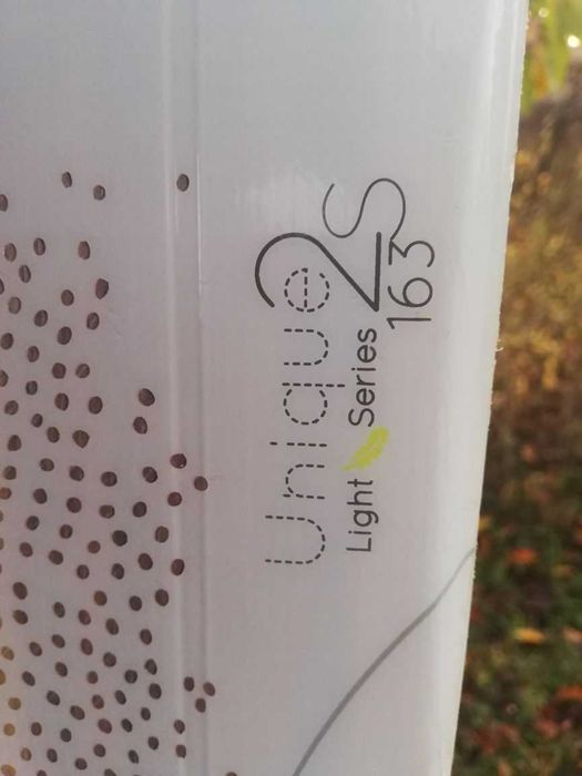 карвинг ски ROSSIGNOL unique 2s  163см.