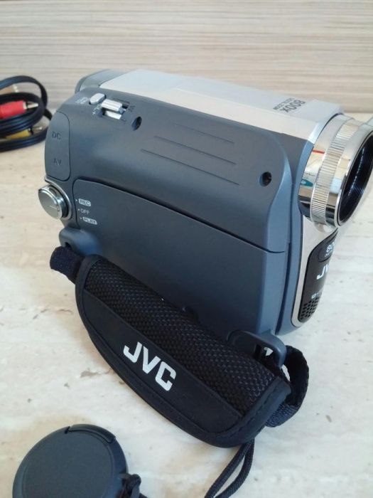 Vand camera digitala video JVC