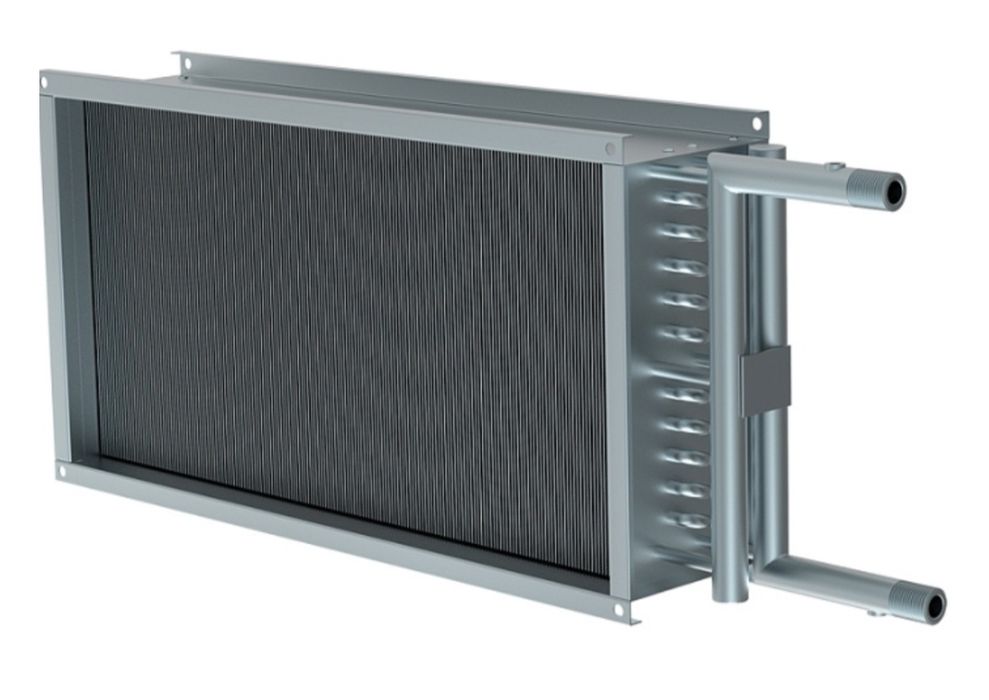 Водяные нагреватели в Астане для приточной вентиляции