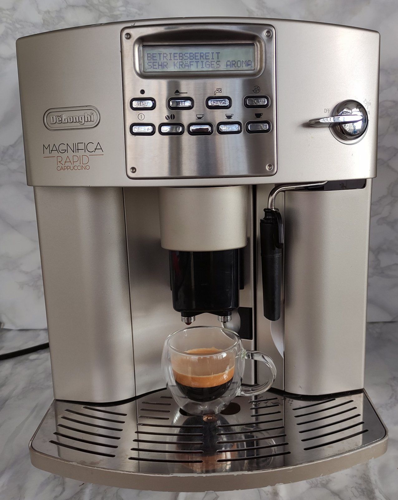 Delonghi Magnifica ESAM 3400