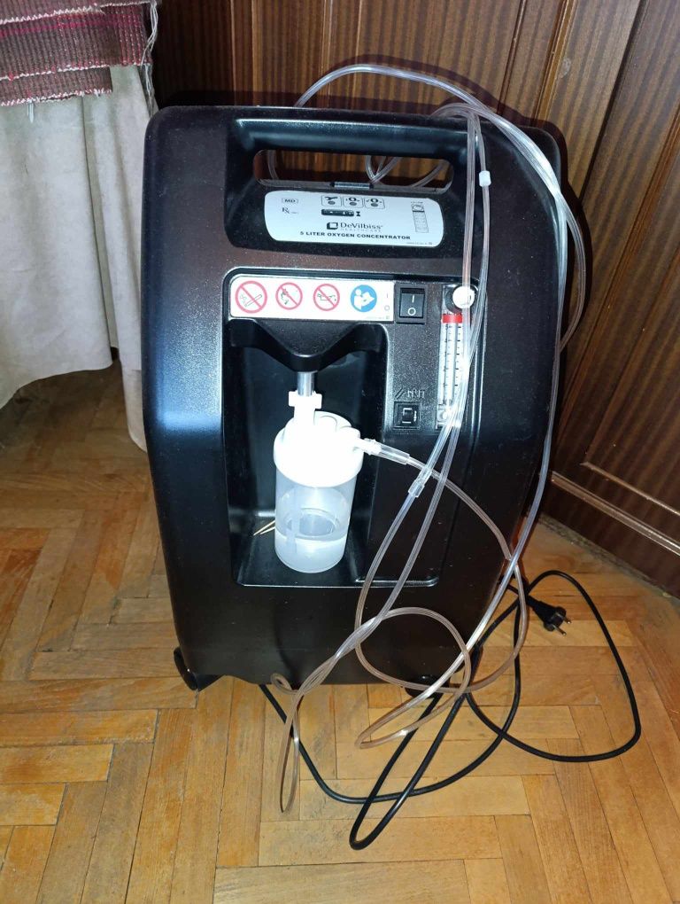 Кислороден концентрат от DeVilbiss Compact 525(3r)