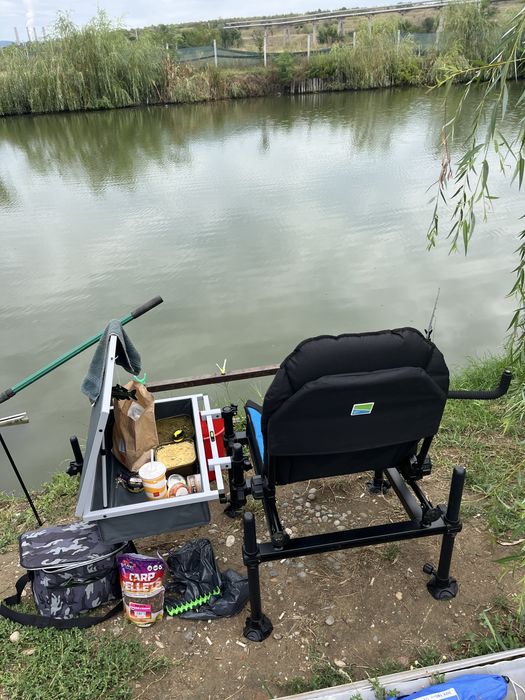 Scaun preston absolute 36