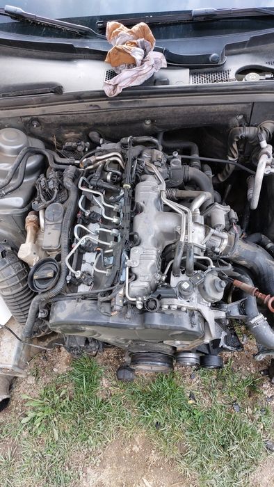 Audi A4 B8 2.0 tdi CAGA