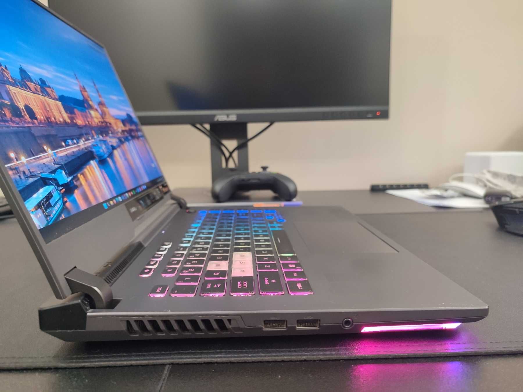 Gaming ASUS ROG Strix G15 G513QM