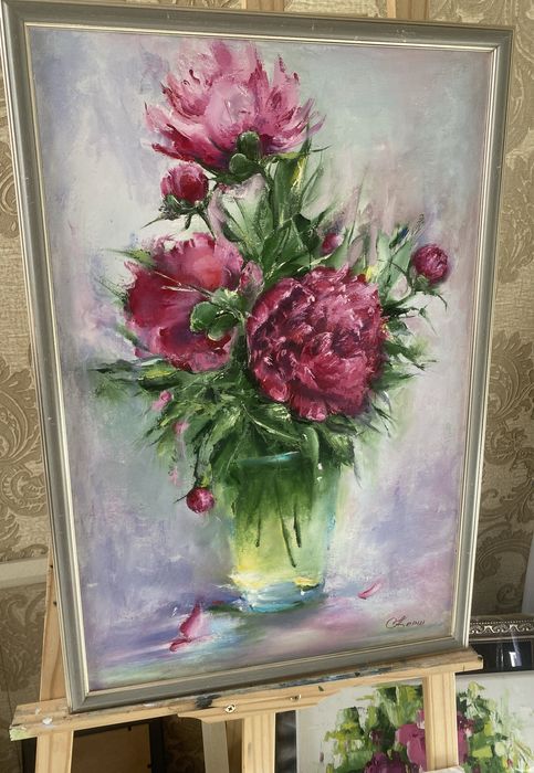 Картины новые маслом