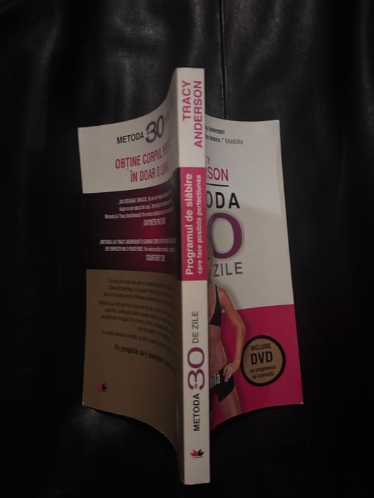 Carte Metoda 30 de zile