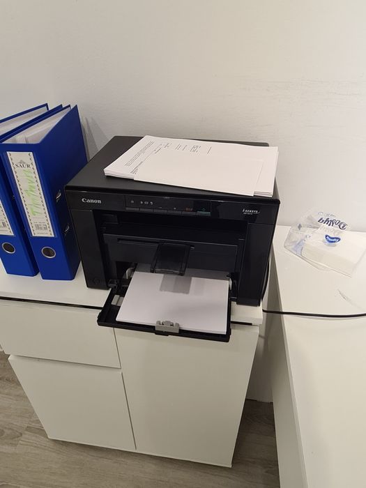 Принтер сканер canon