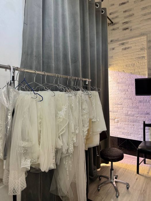 Готовый бизнес свадебных нарядов