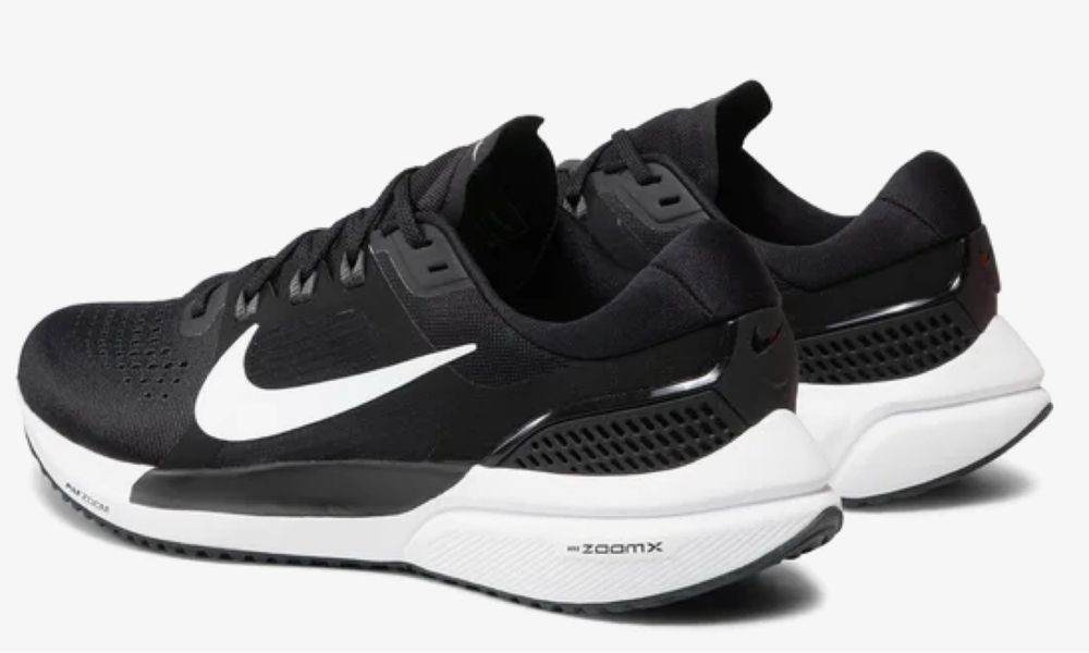Nike Air Zoom Vomero15 Black White UK12/EUR47.5номер/31см.ст.