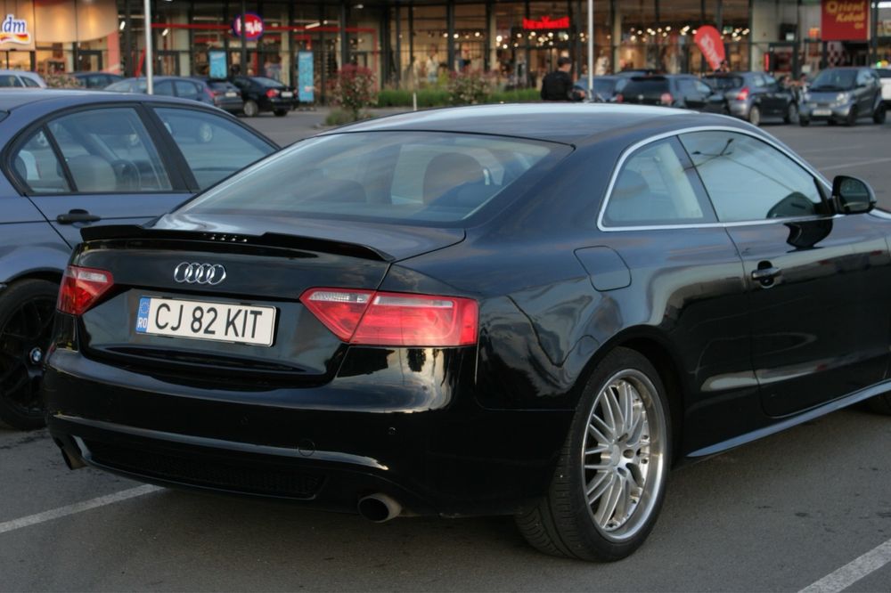 Vand/schimb Audi A5 3.0 tdi 300 cp motor CAP