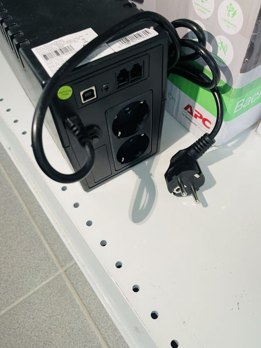 Green Cell UPS 600VA ,360W ,Protecții , Sursă Neîntreruptibila Curent