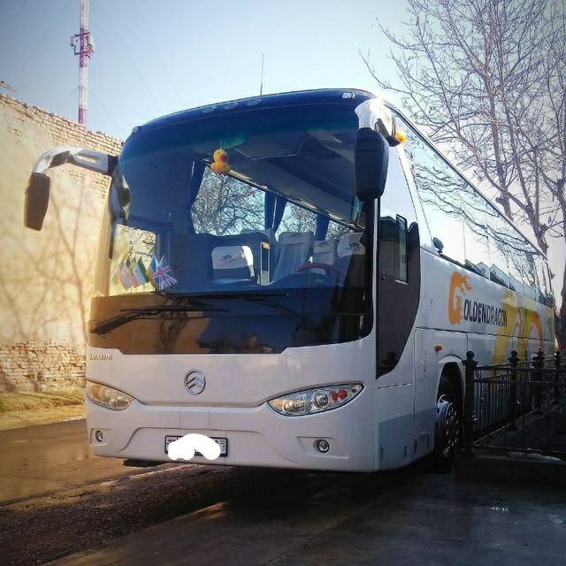 Golden Dragon sotiladi