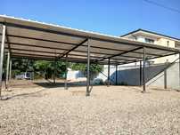 Vand terase carport filigori copertine