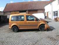 НА ЧАСТИ! VW Caddy III 1.2 TSI 86 кс. LIFE 2013 г. Теглич CBZA CBZB