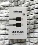 Кабель usb Type-C to Type-C