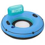 Надуваем пояс Hidro Force Bestway, 119 см, PVC, с облегалка и дръжки,