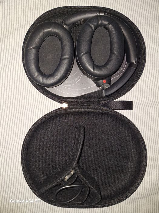 Casti Wireless Sony WH-1000XM4