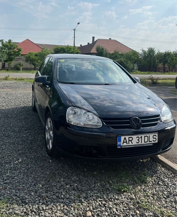 Volkswagen Golf V 2008