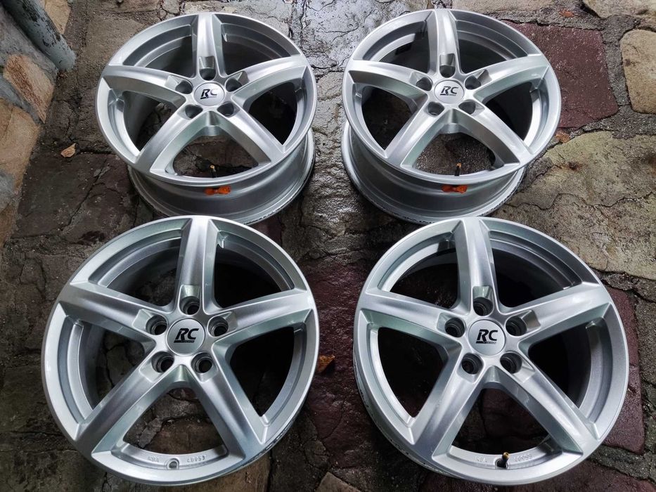 5х105 16 цола Шевролет Опел лети джанти Brock 5x105 Opel Chevrolet