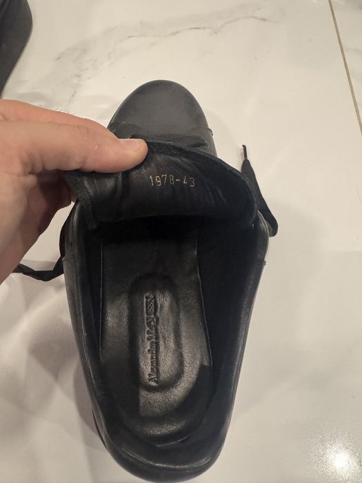 Маратонки Alexander Mcqueen