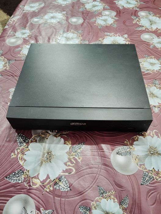 Vând DVR Dahua+HDD 1TB