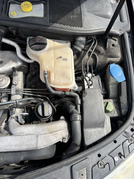 казанче антифриз за audi a4/a6 vw passat b5 b5.5
