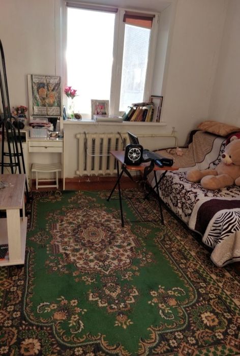 Длинный Ковер красивого цвета