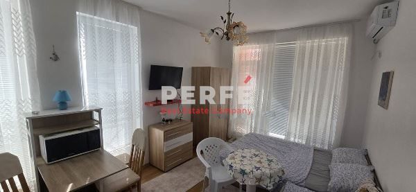 Продава се Ателие в к.к. Слънчев бряг - 31 кв.м за 1033 €/кв.м - Снимка #1