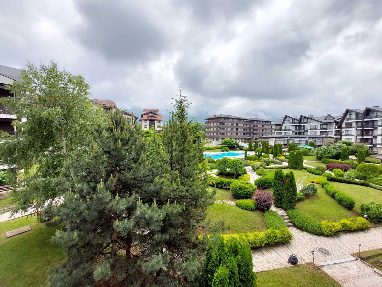 Продава се Едностаен апартамент в Разлог - 35 кв.м за 886 €/кв.м - Снимка #3