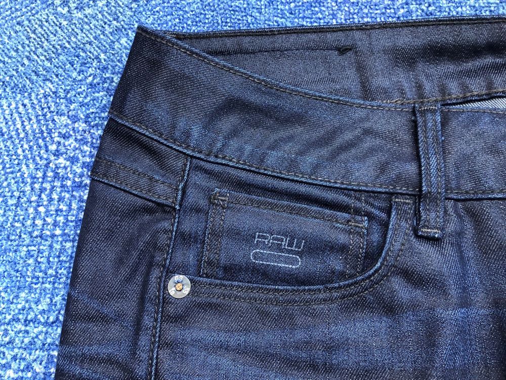 G-Star RAW 3301 Denim Skrit ОРИГИНАЛНА дамска дънкова пола - 27