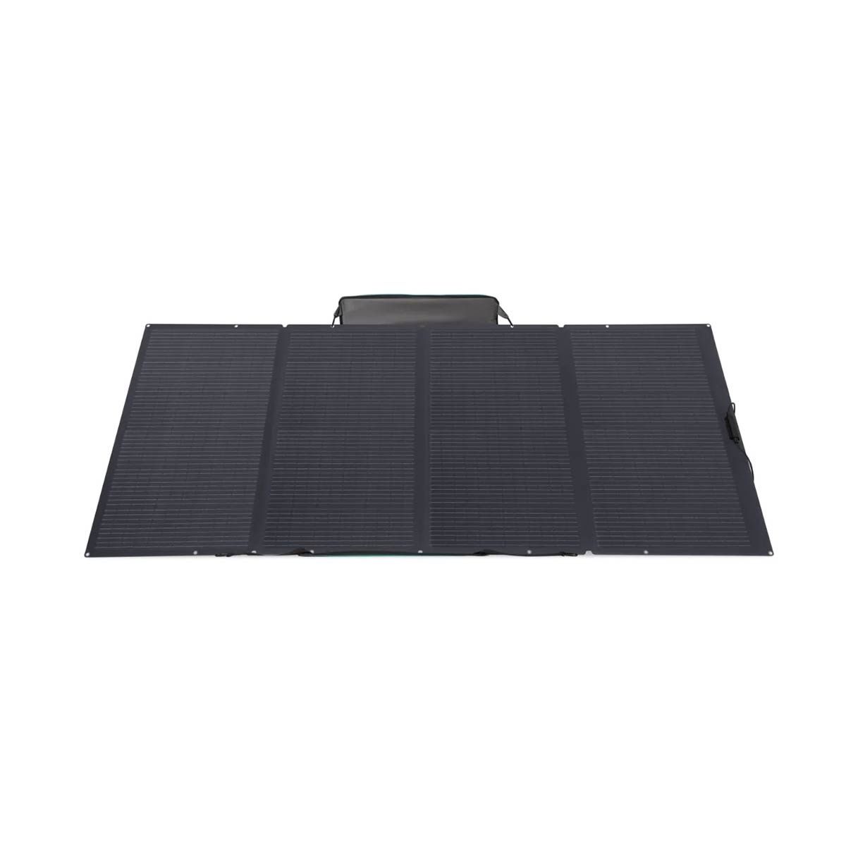EcoFlow 400W солнечная панель