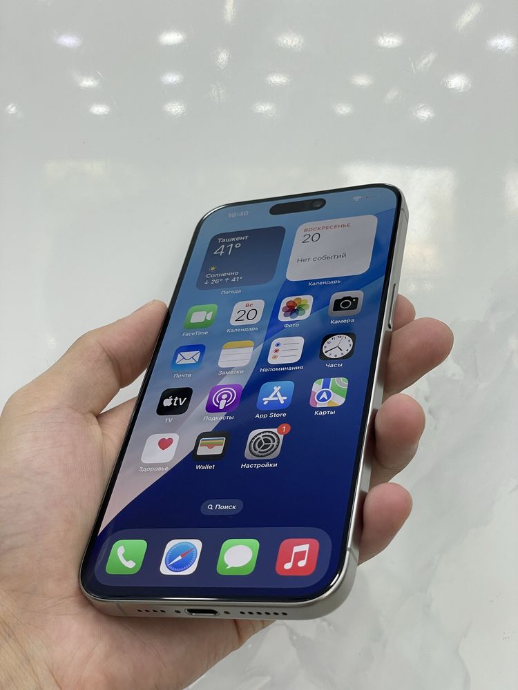 iPhone 15 Pro Max 256 Gb