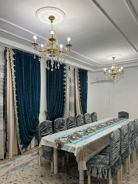 Жилой частный дом