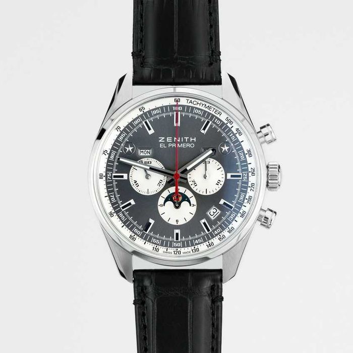 Zenith El Primero 410 Complete Calendar Moonphase Limited Edition