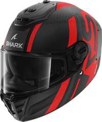 Каска Shark Spartan RS Carbon Shawn matt - ПРОМО!!! писта мотор