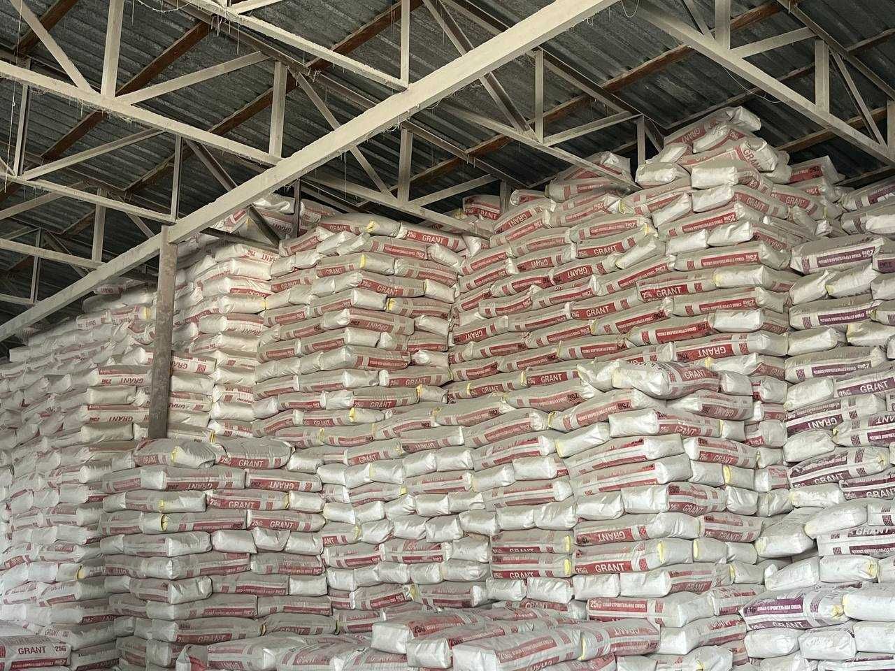 Sement Cement Цемент оптом с доставкаой по ташкенту