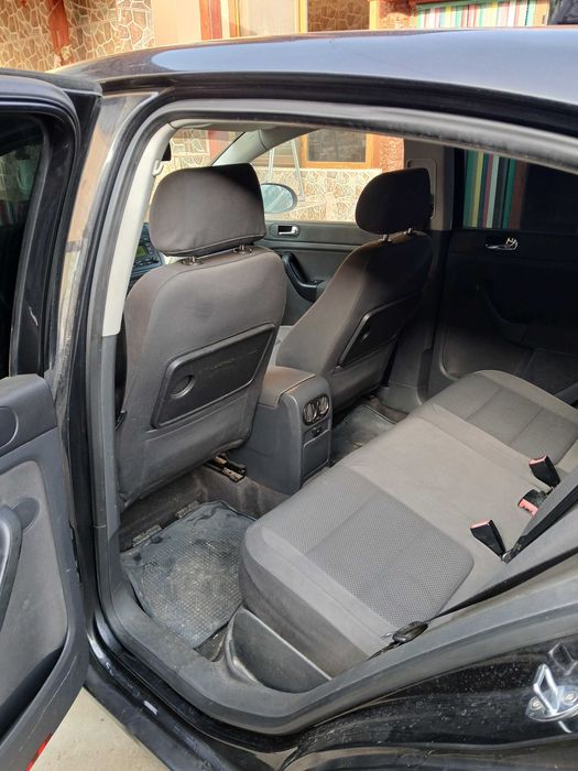 Volkswagen golf 5 plus