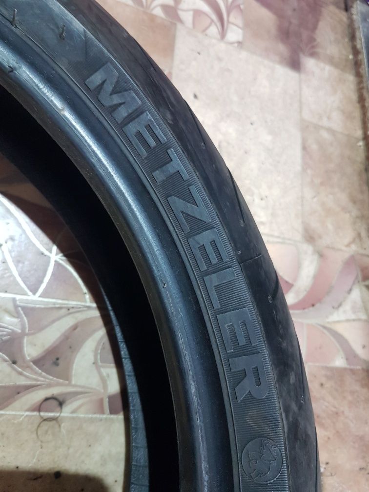 Metzeler Sporttec M9 120 70 ZR 17