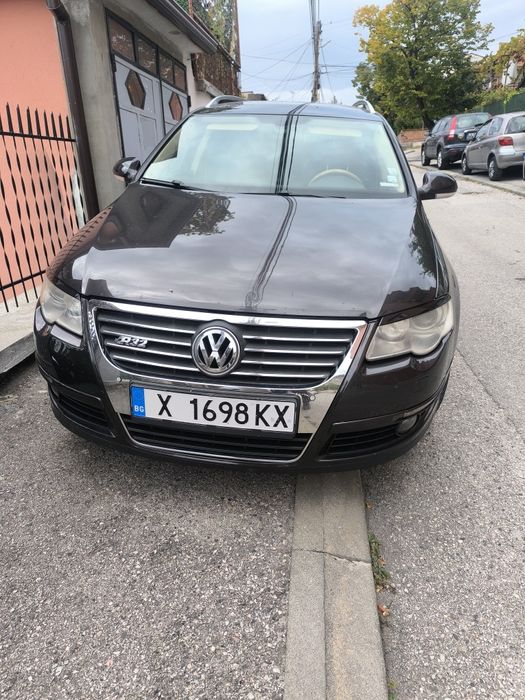 VW Passat 3.2FSI Vr6 LPG