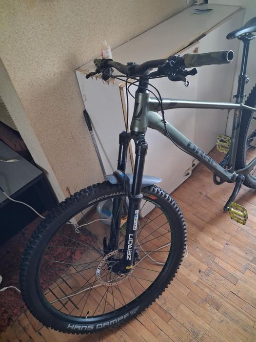 Drag shift планинско колело