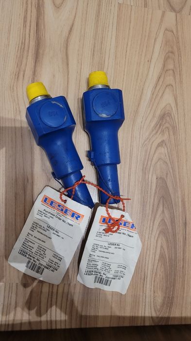 Supape LESER de siguranță cu arc