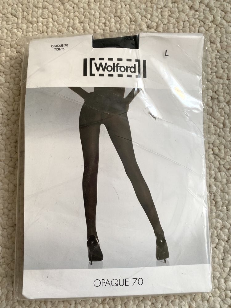 Wolford нови чоропогащници - pure 10, satin touch 20, satin oopaque 50