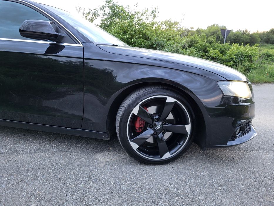 Jante  audi rotor r18