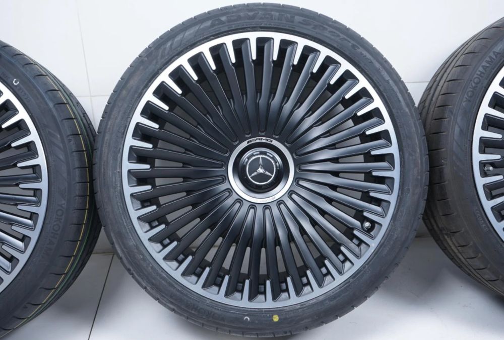 Нови оригинални джанти 22цола Mercedes EQS Klasse W297 V297 (Мерцедес)