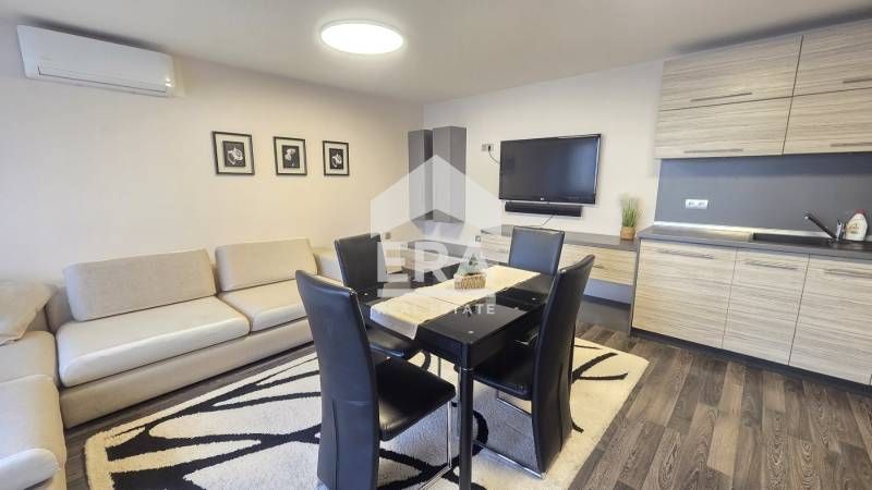 Просторен тристаен апартамент, тип Мезонет под наем, град Аксаково