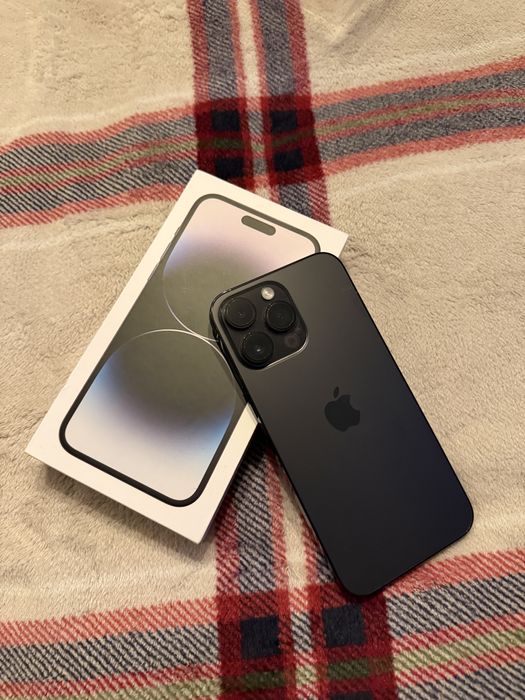 Iphone 14 pro max 256GB