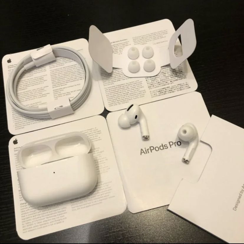 Промоция! Airpods pro {2nd gen}