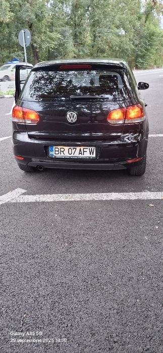Vand vw golf 6 an 2011