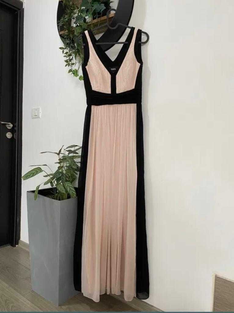 Rochie lunga Nissa, stare impecabila