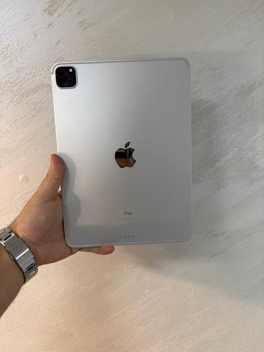 iPad Pro 11-inch 2nd Wifi  256GB Silver